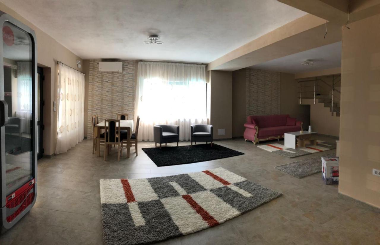 Vila Ovidiu Villa Ieşelniţa Buitenkant foto